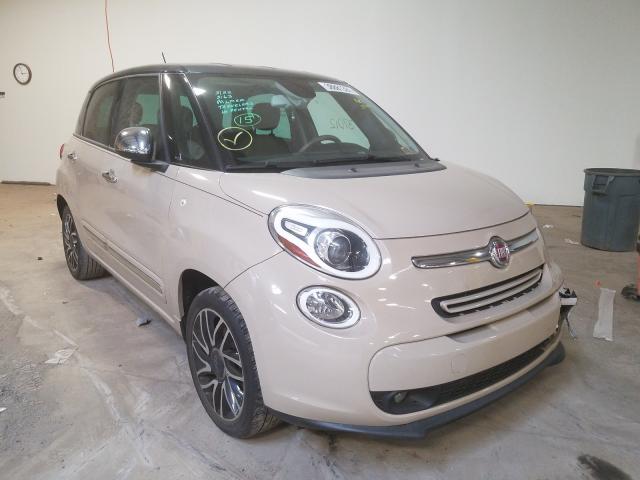 Fiat 500l loung (2014)