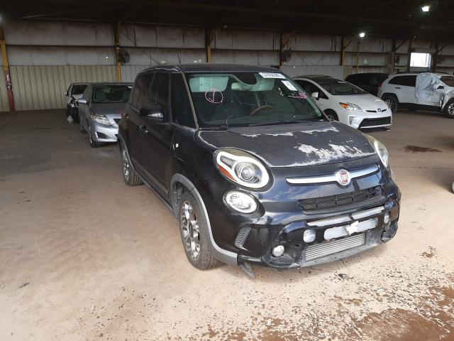 Fiat 500l trekk (2014)