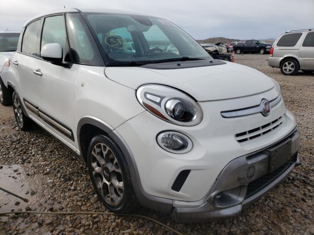 Fiat 500l trekk (2014)