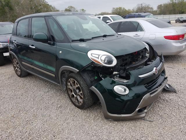 Fiat 500l trekk (2014)