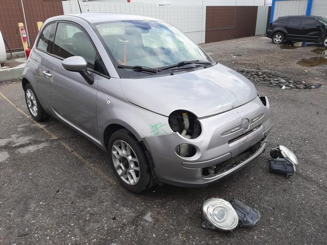 Fiat 500 pop (2015)
