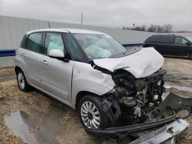 Fiat 500l easy (2015)