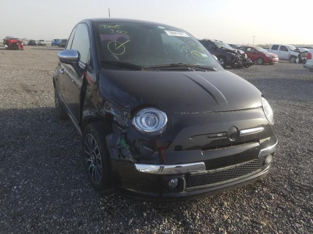 Fiat 500 lounge (2012)