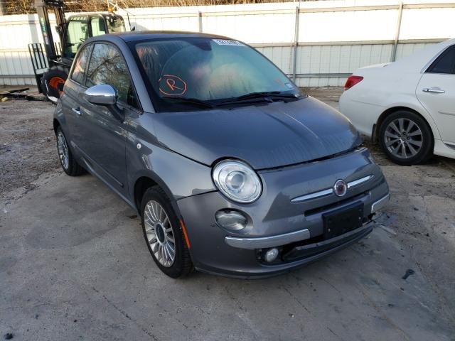 Fiat 500 lounge (2012)