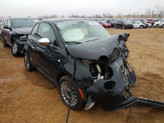 Fiat 500 lounge (2012)