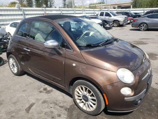 Fiat 500 lounge (2012)