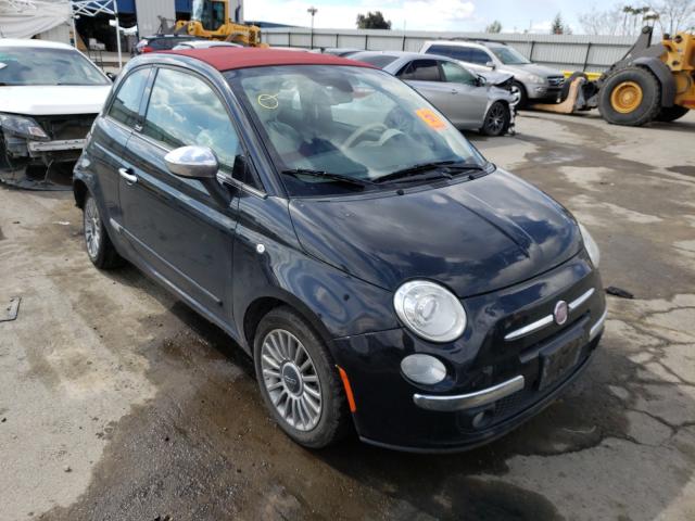 Fiat 500 lounge (2013)