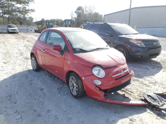 Fiat 500 pop (2013)