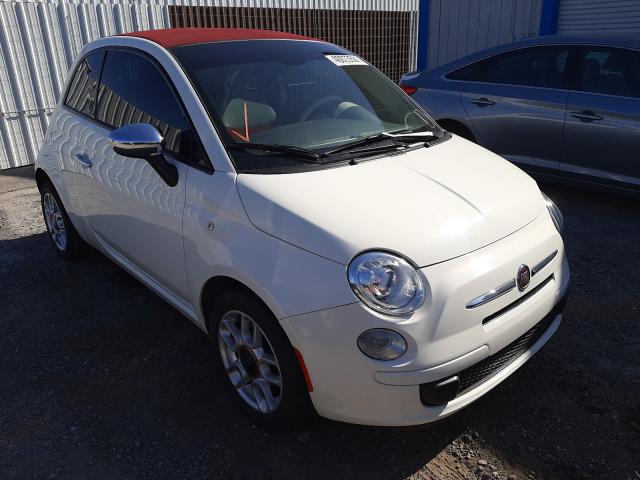 Fiat 500 pop (2013)