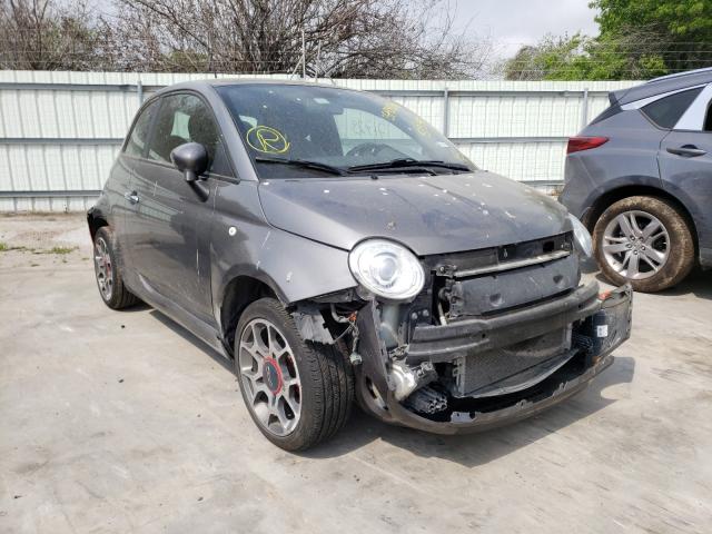 Fiat 500 sport (2013)