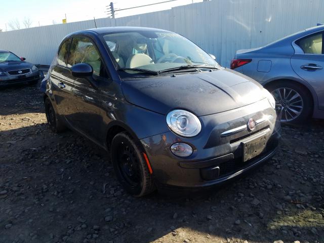Fiat 500 pop (2014)