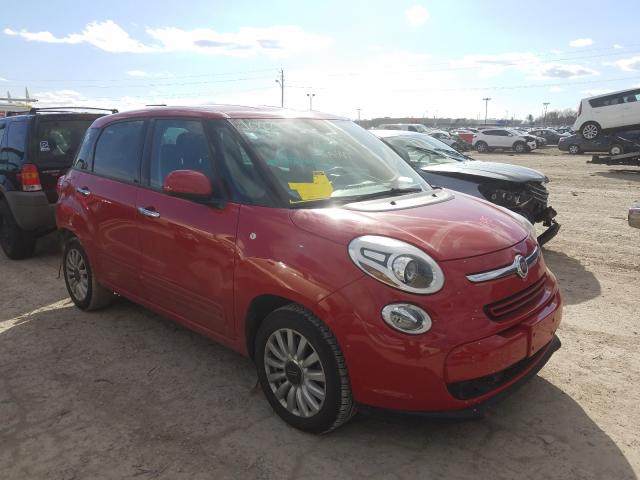 Fiat 500l easy (2014)