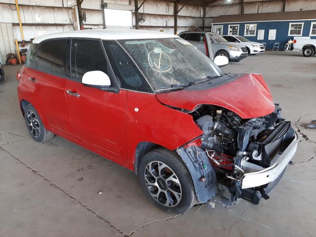 Fiat 500l easy (2014)