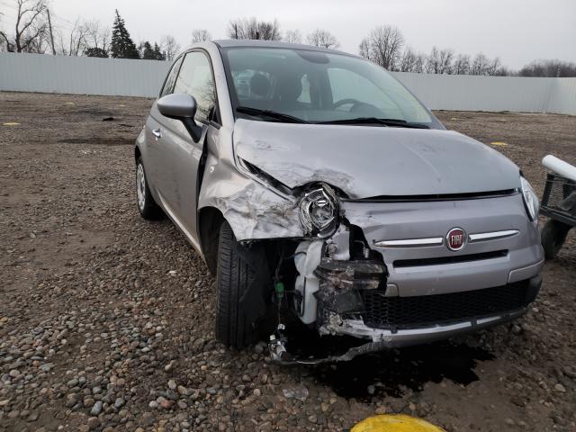 Fiat 500 pop (2015)