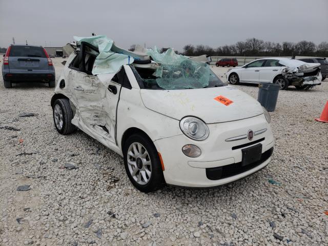 Fiat 500 easy (2016)