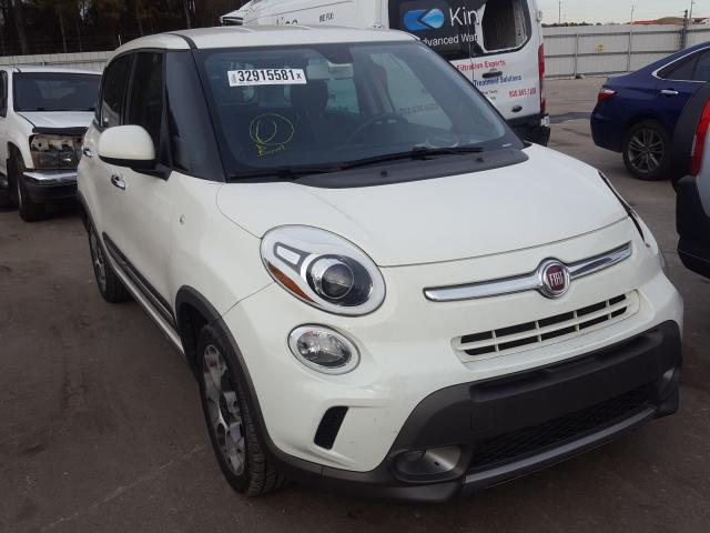 Fiat 500l trekk (2017)