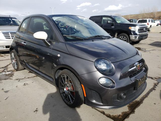 Fiat 500 abarth (2018)