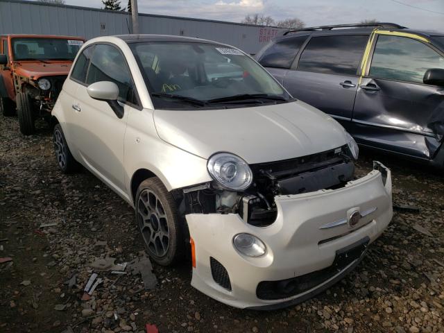 Fiat 500 pop (2018)