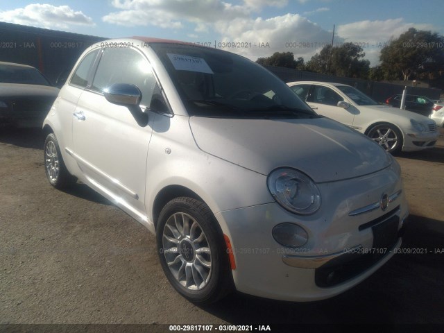 Fiat 500c (2014)