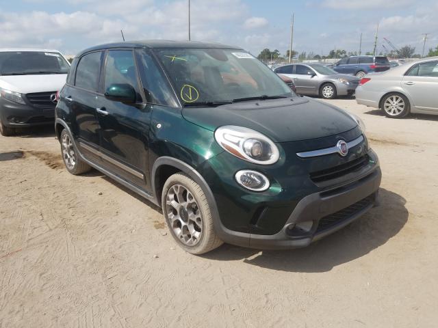 Fiat 500l trekk (2014)