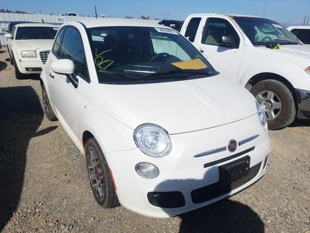 Fiat 500 sport (2015)