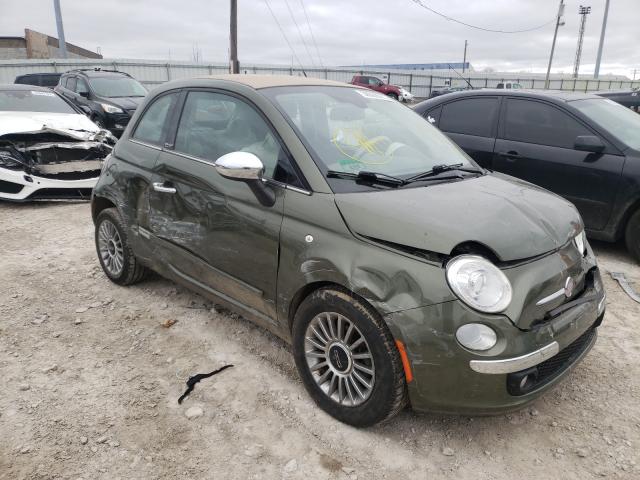 Fiat 500 lounge (2012)