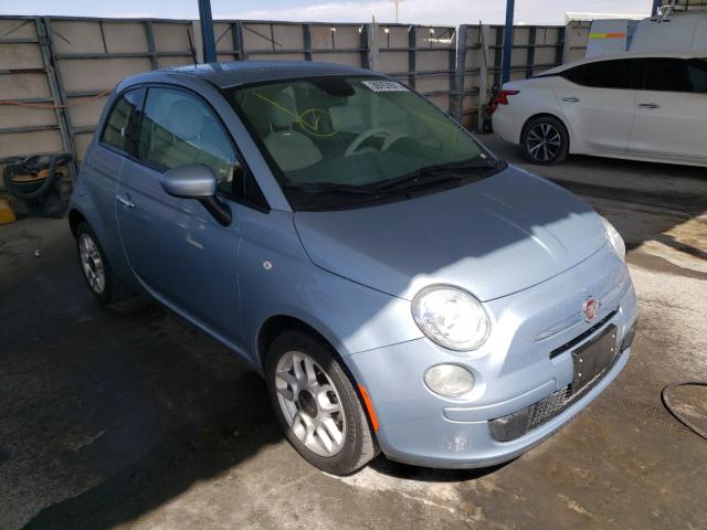 Fiat 500 pop (2014)
