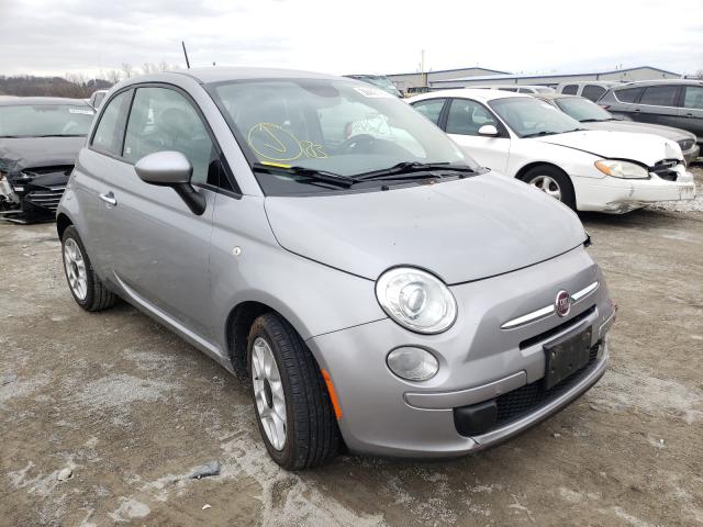 Fiat 500 pop (2015)