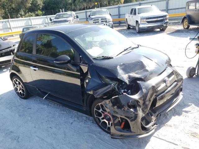Fiat 500 sport (2015)