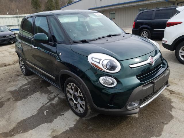 Fiat 500l trekk (2014)