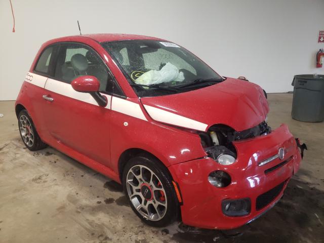 Fiat 500 sport (2015)