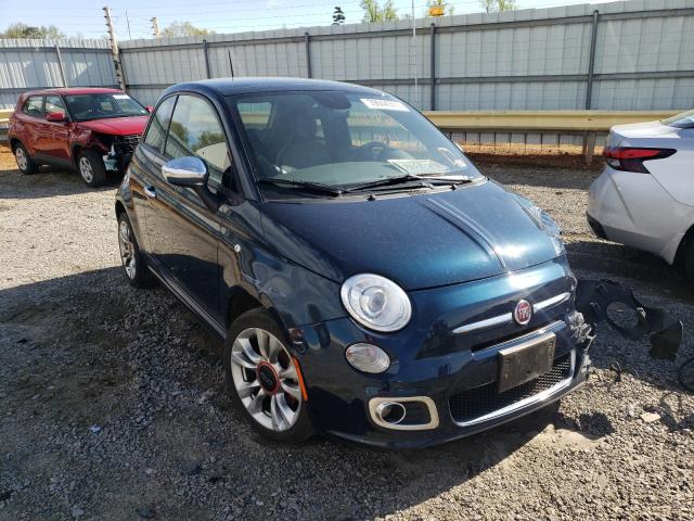 Fiat 500 sport (2015)
