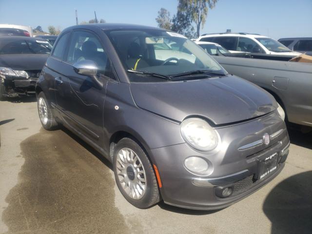 Fiat 500 lounge (2012)