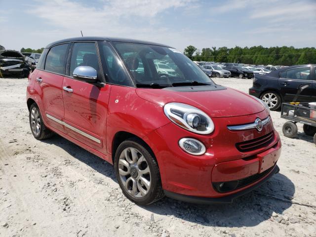 Fiat 500l loung (2014)