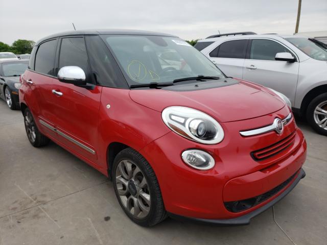 Fiat 500l loung (2014)