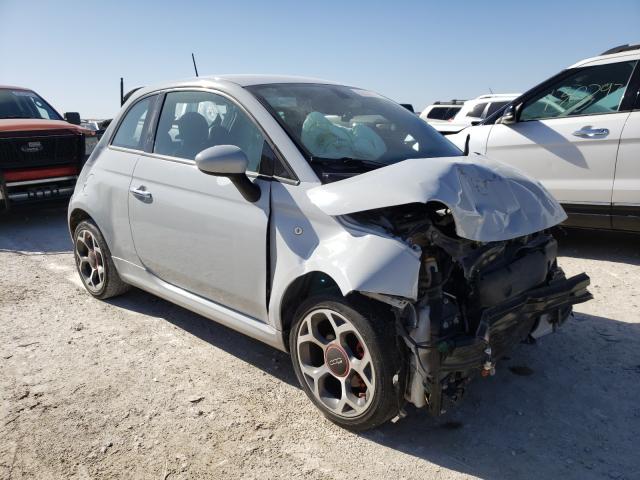 Fiat 500 sport (2016)