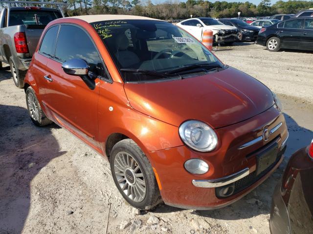 Fiat 500 lounge (2013)