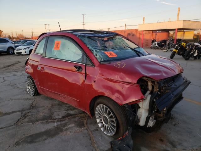 Fiat 500 lounge (2012)