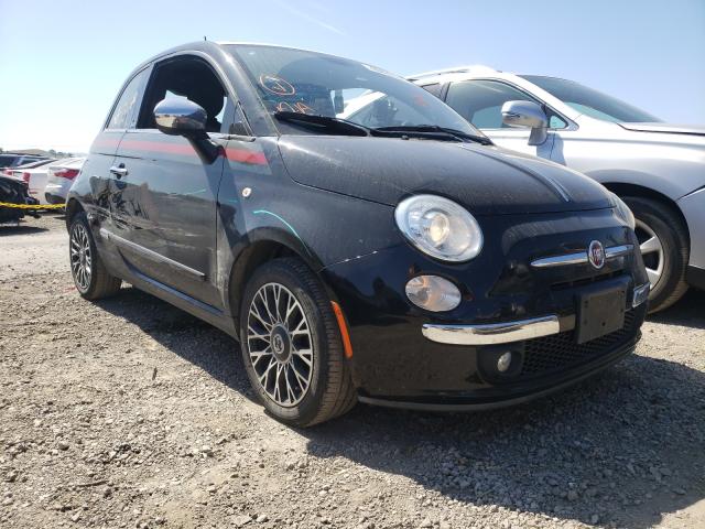 Fiat 500 lounge (2012)