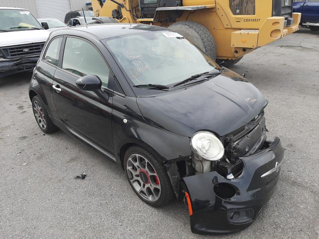 Fiat 500 sport (2012)