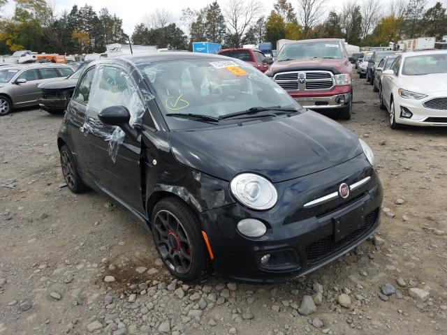 Fiat 500 sport (2013)