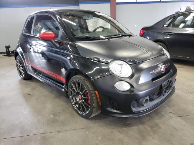Fiat 500 sport (2013)