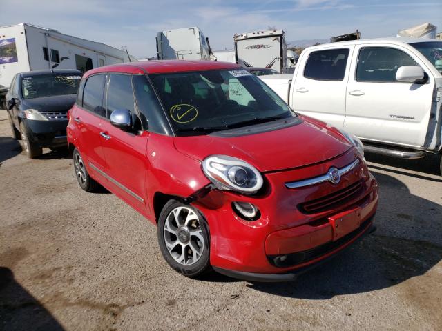 Fiat 500l loung (2014)