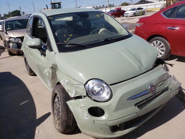 Fiat 500 pop (2015)