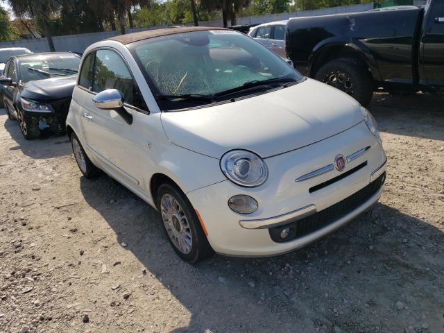 Fiat 500 lounge (2015)