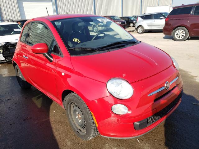 Fiat 500 pop (2015)