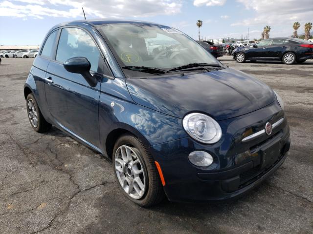 Fiat 500 pop (2013)