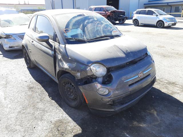 Fiat 500 pop (2013)