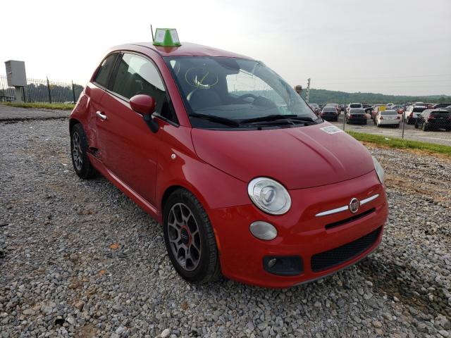 Fiat 500 sport (2014)