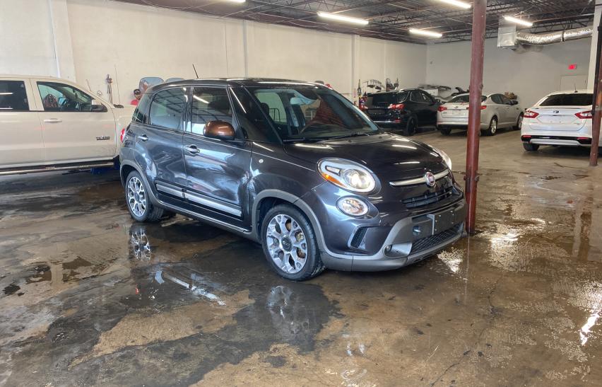 Fiat 500l trekk (2014)